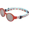 Image de Lunettes de soleil bébé Altitude Eyewear Bout'Chou Pti'Lou Rouge TU ASKBOUPTIROUGCRAB