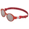 Image de Altitude Eyewear - Boutchou Ptilou 0-3 ans - Lunettes de soleil enfant Rouge / Punk - Gris Cat 3