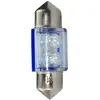 Image de Ampoules (2 pièces) Led Navette C5w 31 Mm Bleu
