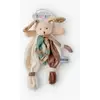 Image de Peluche doudou lapin