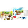 Image de Coffret Creatif - 6 Moules Bienvenue A La Ferme