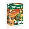 Image de moulage 1 moule Diplodocus