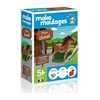 Image de moulage Mon cheval