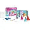Image de Activités créatives coffret de 5 moules Mako Mes Princesses Rose 36x8x26 cm A2302835