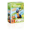 Image de moulage especes protegees ara bleu