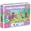 Image de Jeux d'imagination coffret avec 5 moules licorne Mako Violet 26x8x36 cm A2402887