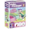 Image de Moulage 1 moule - Ma licorne Arc en ciel