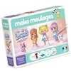 Image de moulages - mes amis kawaii