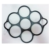 Image de Moule à 7 blinis pour poele 26cm 19233