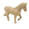 Image de Cheval en papier maché 12 cm