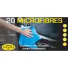 Image de Boite 20 Microfibres Absorbantes