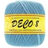 Image de Coton à crocheter DECO 8 -(...) - 50 Bleu