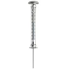 Image de Thermometre geant solaire de jardin to80