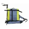 Image de MORPHODOS, Sac a Dos pour porter Raquettes a neige/Snowboard/Skis/ Batons- Camel/Gris