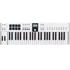 Image de Keylab Essential 49 MK3 White Claviers Maîtres 49 Touches