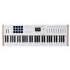 Image de Keylab 61 MK3 White Claviers Maîtres 61 Touches