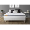 Image de Matelas + sommier 140x190 Memo Zen Mousse à mémoire de forme 5 zones de confort MAXI épaisseur