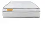 Image de Matelas 90x190 Memo Luxe Ressorts ensachés + mémoire de forme 5 zones de confort MAXI épaisseur