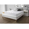 Image de Matelas 180x200 Memo Luxe Ressorts ensachés + mémoire de forme 5 zones de confort MAXI épaisseur