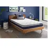 Image de Matelas 180x200 cm Ressorts ensachés et Mémoire de forme - Actiflex Confort