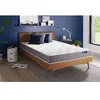 Image de Matelas Ressorts ensachés et mémoire de forme 160x200 cm 5zones de confort