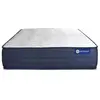 Image de Matelas 90x200 cm Ressorts ensachés et Mémoire de forme - Actiflex Life