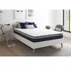 Image de ACTILATEX CONFORT Matelas Latex+mémoire de forme 140x190 cm Maxi épaisseur 7zones de confort