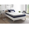Image de ACTILATEX CONFORT Matelas Latex+mémoire de forme 140x200 cm Maxi épaisseur 7zones de confort