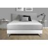 Image de Matelas mousse 160x200 cm accueil enveloppant soutien ferme epaisseur 18 cm 3 zones
