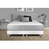 Image de Ensemble Matelas Sommier 2x90x200 cm - Vitalmemo