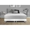 Image de VITALIT Ensemble blanc VITALMEMO 200 x 200 cm