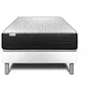 Image de Ensemble Matelas Sommier 90x190 cm - Vitalmemo One