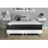 Image de Ensemble Matelas Sommier 2x80x200 cm - Vitalmemo One