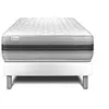 Image de Ensemble Matelas Sommier 90x200 cm - Vitalmemo Back