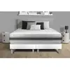 Image de VITALIT Ensembles matelas et sommiers VITALMEMO 160 x 200 cm