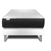 Image de Ensemble Matelas Sommier 90x200 cm - Vitalspring