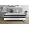 Image de Ensemble Matelas Sommier 160x200 cm - Vitalspring Zen