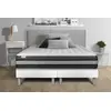 Image de Ensemble Matelas Sommier 2x80x200 cm - Vitalspring Zen
