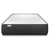 Image de Matelas mousse 90x190 cm accueil enveloppant soutien ferme epaisseur 20 cm 5 zones