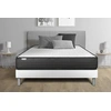 Image de Matelas mousse 140x190 cm accueil enveloppant soutien ferme epaisseur 20 cm 3 zones