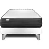 Image de Ensemble Matelas Sommier 90x190 cm - Vitalpower