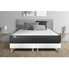 Image de Ensemble Matelas Sommier 2x100x200 cm - Vitalpower