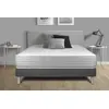 Image de Ensemble Matelas Sommier 140x190 cm - Vitalmemo
