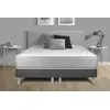 Image de Ensemble Matelas Sommier 2x90x200 cm - Vitalmemo