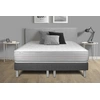 Image de Ensemble Matelas Sommier 2x100x200 cm - Vitalmemo