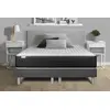 Image de Ensemble Matelas Sommier 2x80x200 cm - Vitalmemo One