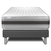 Image de Ensemble Matelas Sommier 90x190 cm - Vitalmemo Back