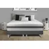 Image de Ensemble Matelas Sommier 2x90x200 cm - Vitalmemo Back