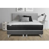 Image de Ensemble Matelas Sommier 2x100x200 cm - Vitalspring