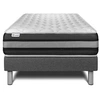 Image de Ensemble Matelas Sommier 90x200 cm - Vitalspring Zen